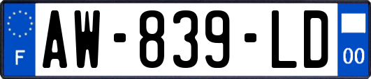 AW-839-LD
