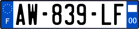AW-839-LF