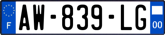 AW-839-LG