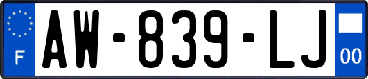 AW-839-LJ
