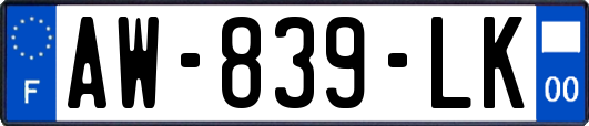 AW-839-LK
