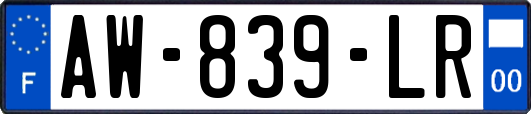 AW-839-LR