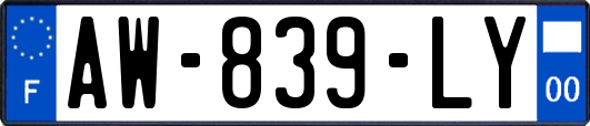 AW-839-LY