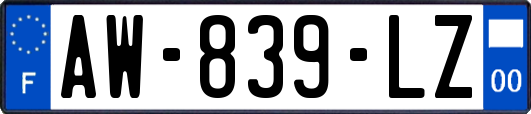 AW-839-LZ