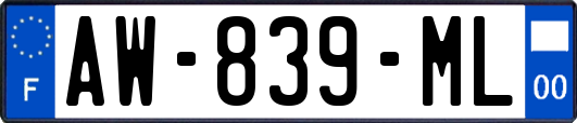 AW-839-ML