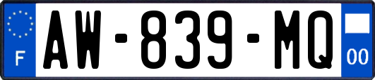 AW-839-MQ