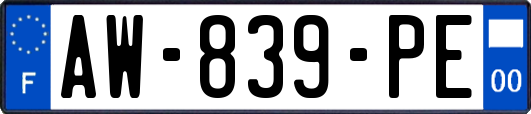 AW-839-PE
