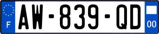 AW-839-QD