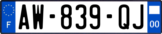 AW-839-QJ