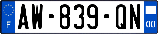 AW-839-QN