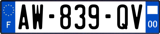 AW-839-QV