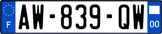 AW-839-QW