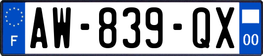 AW-839-QX