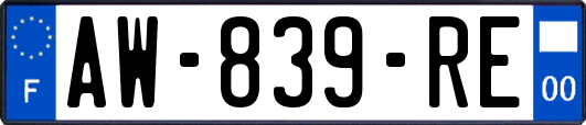 AW-839-RE