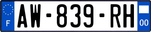 AW-839-RH