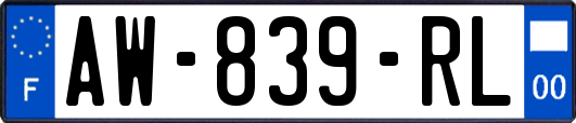 AW-839-RL