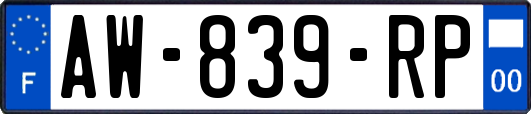 AW-839-RP