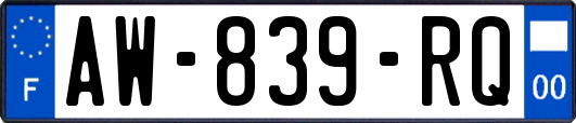 AW-839-RQ