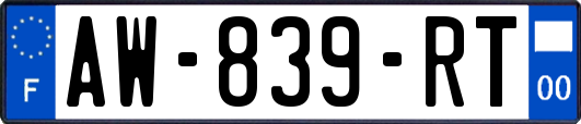 AW-839-RT