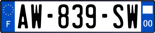 AW-839-SW