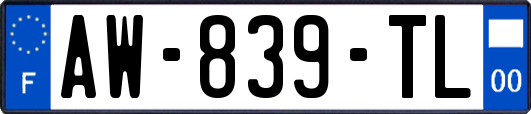 AW-839-TL