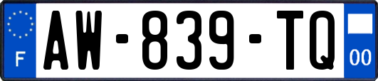 AW-839-TQ