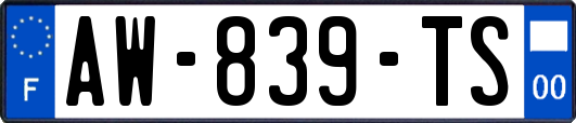 AW-839-TS