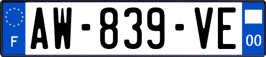 AW-839-VE
