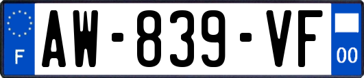 AW-839-VF