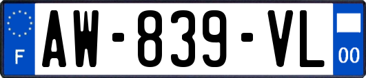 AW-839-VL
