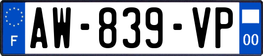 AW-839-VP