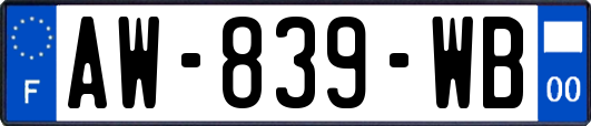 AW-839-WB