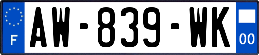 AW-839-WK