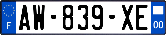 AW-839-XE