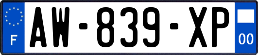 AW-839-XP