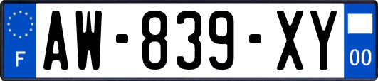 AW-839-XY