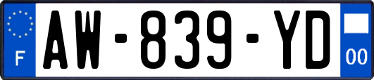 AW-839-YD