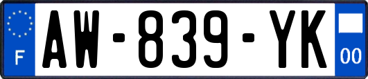 AW-839-YK