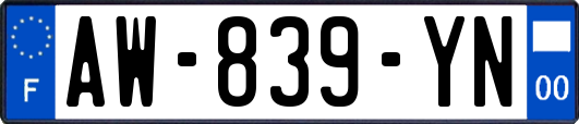 AW-839-YN