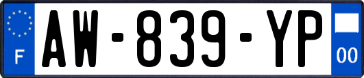 AW-839-YP