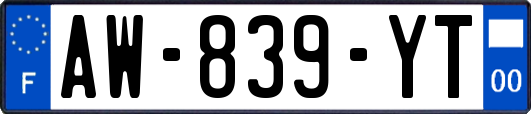 AW-839-YT