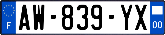 AW-839-YX
