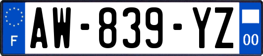 AW-839-YZ