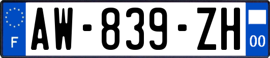 AW-839-ZH