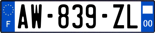 AW-839-ZL