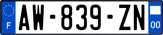 AW-839-ZN