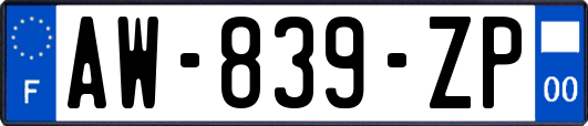 AW-839-ZP