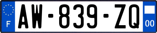 AW-839-ZQ