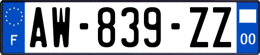 AW-839-ZZ