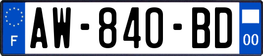 AW-840-BD